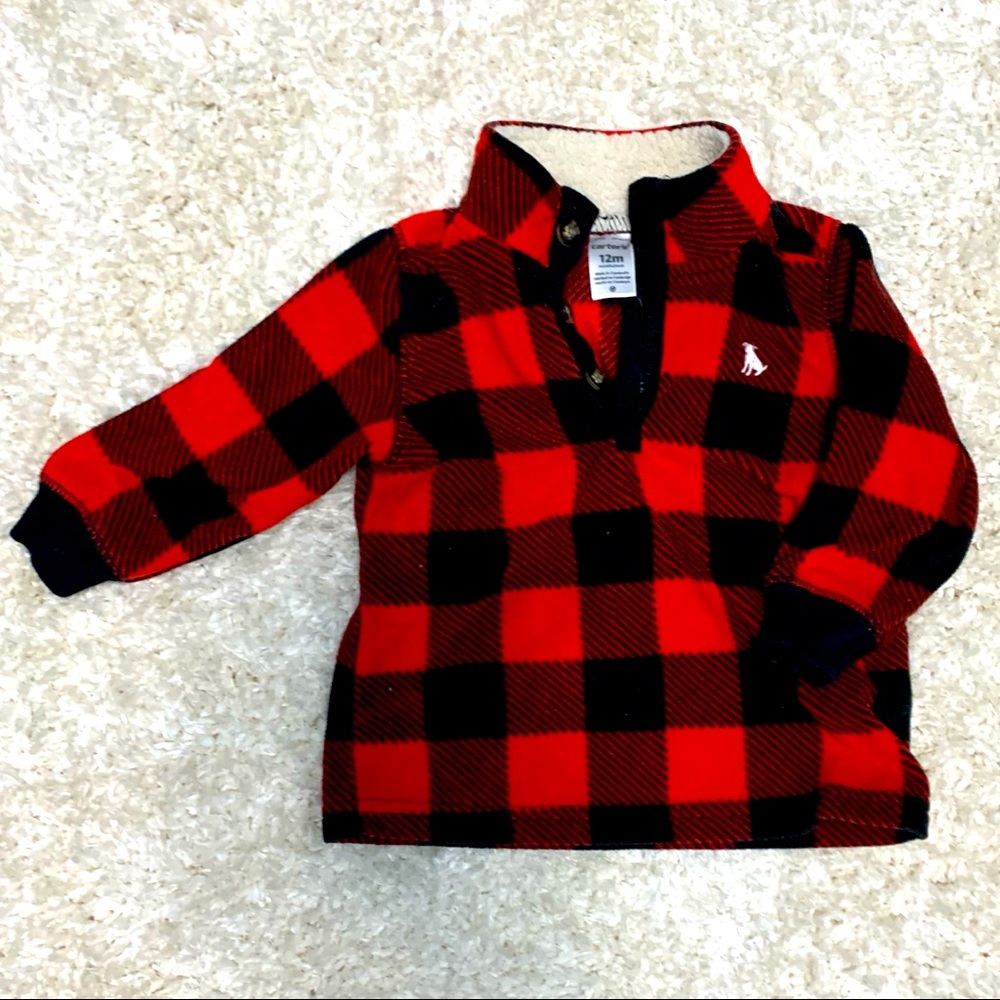 Carters Pullover